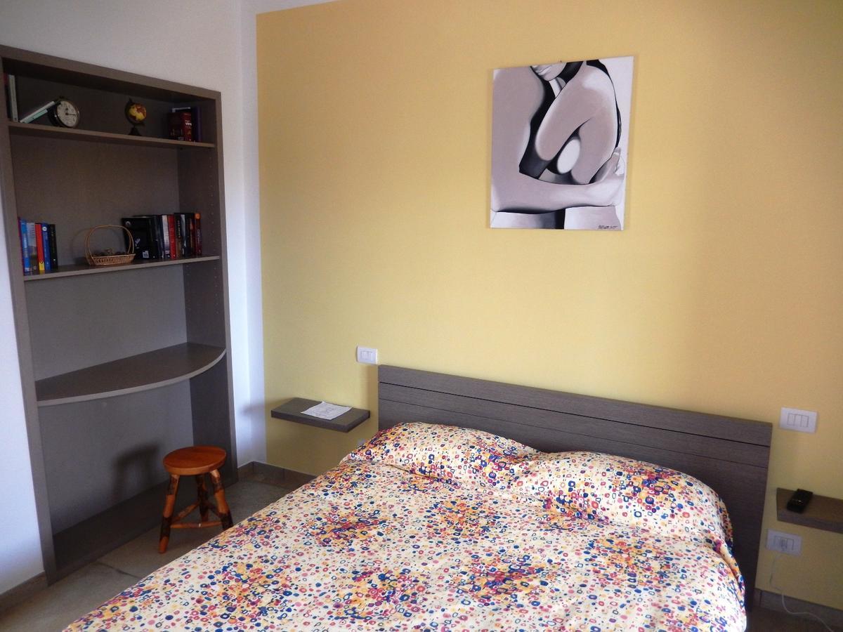 Le Colline Di Maggiora B&B Екстер'єр фото