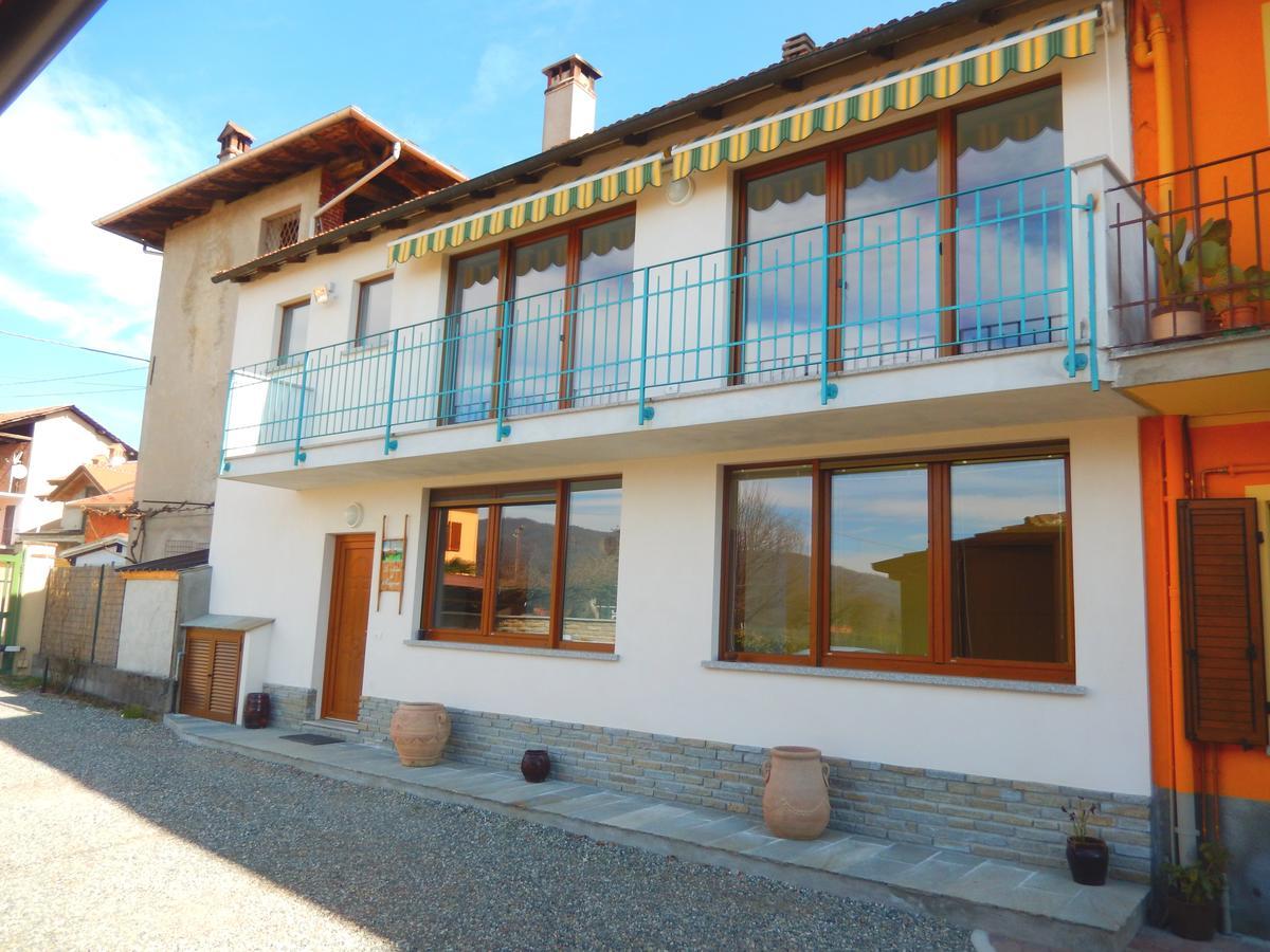 Le Colline Di Maggiora B&B Екстер'єр фото