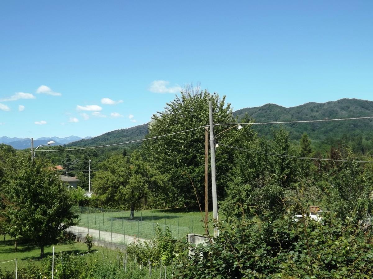 Le Colline Di Maggiora B&B Екстер'єр фото