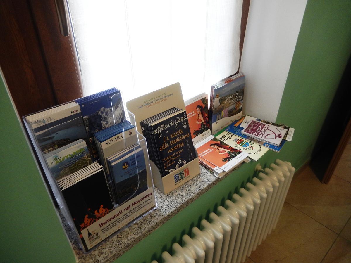 Le Colline Di Maggiora B&B Екстер'єр фото